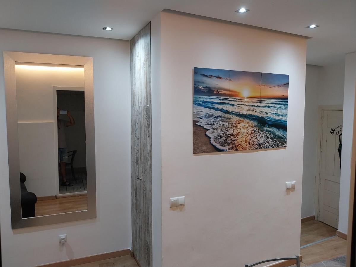 Centrico Apartamento Con Patio Madrid Ngoại thất bức ảnh