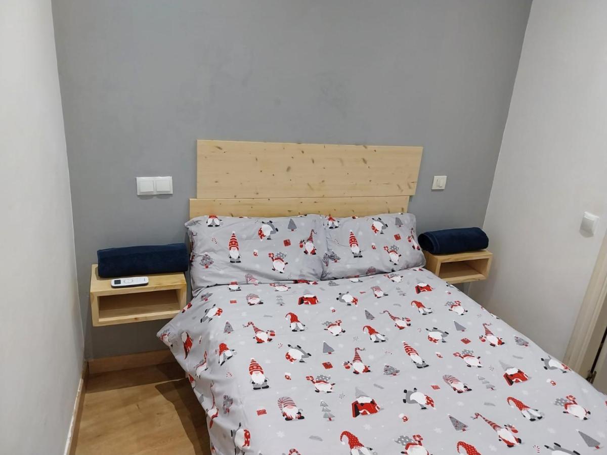Centrico Apartamento Con Patio Madrid Ngoại thất bức ảnh
