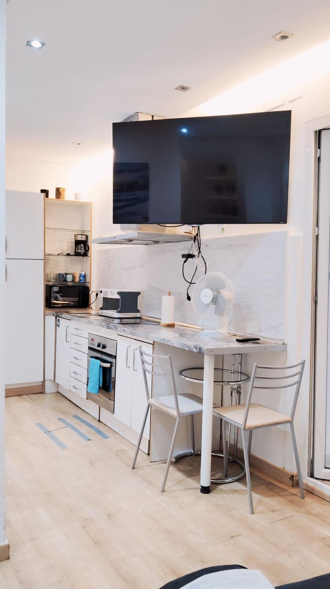Centrico Apartamento Con Patio Madrid Ngoại thất bức ảnh